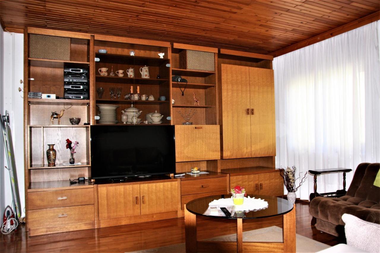 Apartma Mika Most na Soči Exterior foto