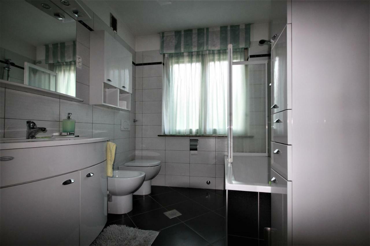 Apartma Mika Most na Soči Exterior foto