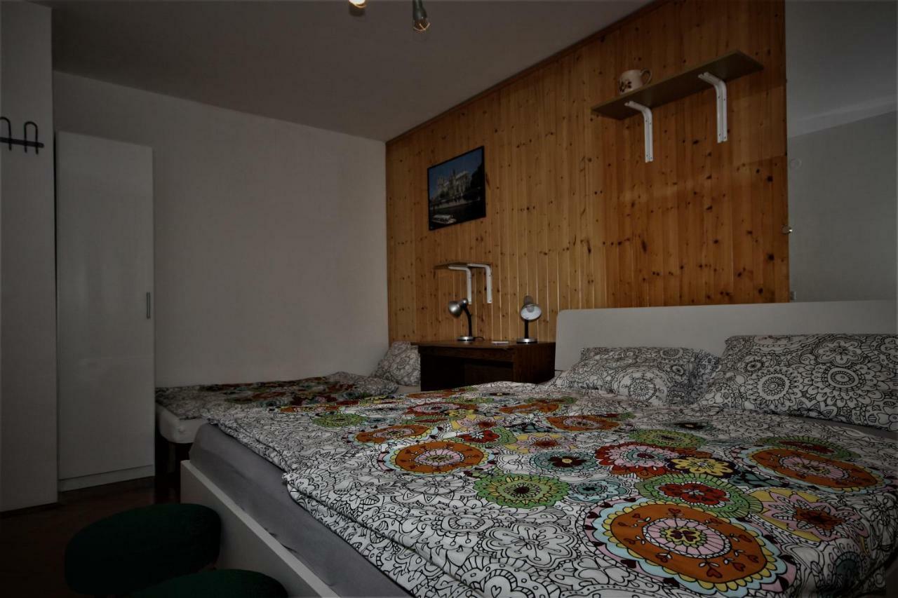 Apartma Mika Most na Soči Exterior foto